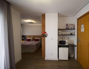apartment em Rua Salto, Paraíso - São Paulo - SP
