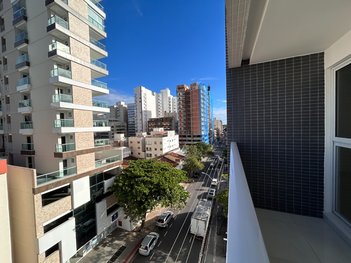 apartment em Avenida Praiana, Praia do Morro - Guarapari - ES