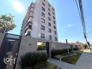 apartment em Rua Capitão José Maria Sobrinho, Fanny - Curitiba - PR