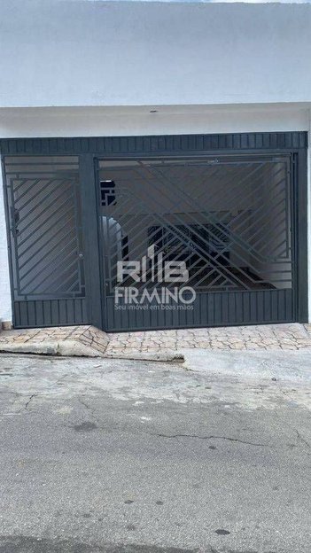 house em Rua Francisco Antônio da Luz, Jardim Macedônia - São Paulo - SP