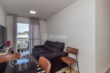 apartment em Avenida Aricanduva, Jardim São Cristóvão - São Paulo - SP