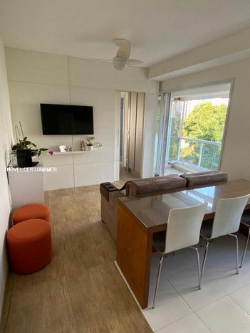 apartment em Rua João Álvares Soares, Campo Belo - São Paulo - SP