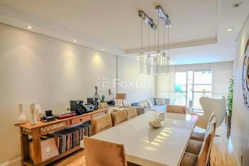 apartment em Rua Rafael Correa Sampaio, Santa Paula - São Caetano do Sul - SP