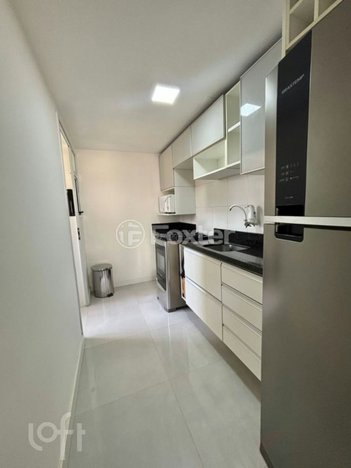apartment em Rua Roberto Francisco Behrens, Mato Grande - Canoas - RS