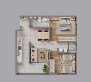 apartment em Rua Mauro, Saúde - São Paulo - SP