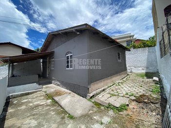 house em Rua João Marçal, Trindade - Florianópolis - SC