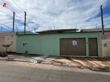 house em Rua Tocantins, Residencial Aldeia dos Sonhos - Anápolis - GO