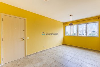 apartment em Rua Agostinho Rodrigues Filho, Vila Clementino - São Paulo - SP