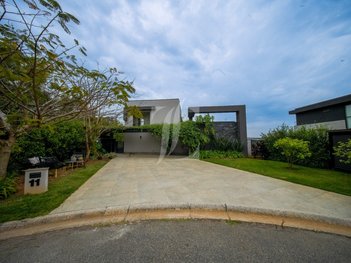 house em Alameda das Aroeiras, Alphaville - Santana de Parnaíba - SP