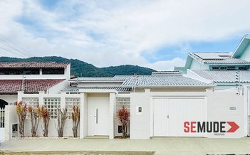 house em Rua Itapeva, Itacorubi - Florianópolis - SC
