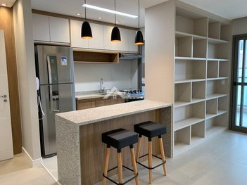 apartment em Avenida dos Imarés, Indianópolis - São Paulo - SP