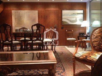 apartment em Rua Flórida, Cidade Monções - São Paulo - SP