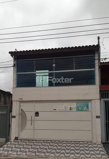 apartment em Rua João Ramalho, Jardim Ferrazense - Ferraz de Vasconcelos - SP