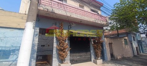 house em Rua Samurais, Vila Maria Alta - São Paulo - SP