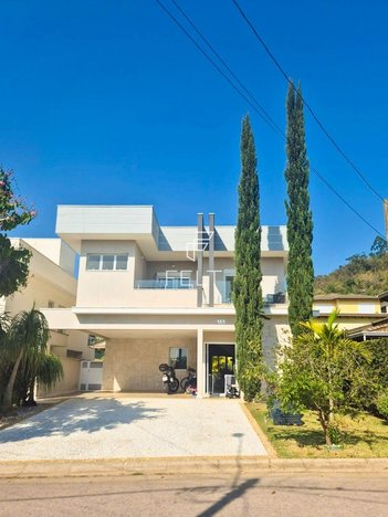 house em Alameda das Araras, Residencial Ibi Aram - Itupeva - SP