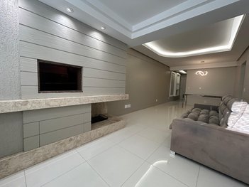apartment em Rua Flores da Cunha, Centro - São Leopoldo - RS