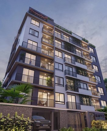 apartment em Avenida Oceano Índico, Intermares - Cabedelo - PB