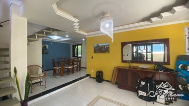 house em Rua Manoel Isidoro da Silveira, Lagoa da Conceição - Florianópolis - SC