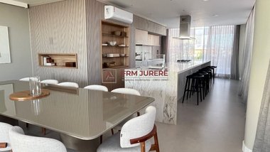 apartment em Rua dos Polvos, Jurerê - Florianópolis - SC