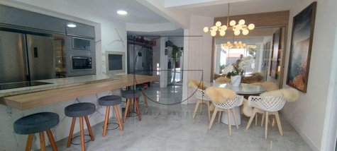 house em Avenida dos Bonitos, Jurerê Internacional - Florianópolis - SC