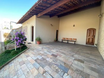 house em Rua Plombagina, Colégio Batista - Belo Horizonte - MG