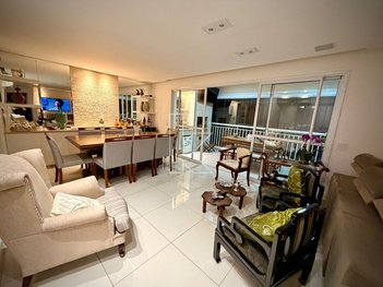 apartment em Rua Estevão Baião, Vila Congonhas - São Paulo - SP