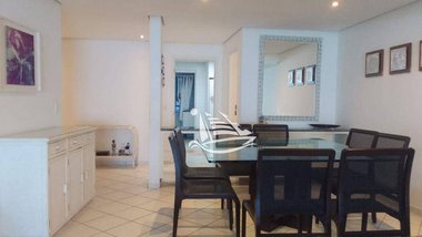 apartment em Rua Marechal Floriano Peixoto, Pitangueiras - Guarujá - SP