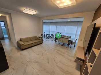 apartment em Avenida Lavandisca, Indianópolis - São Paulo - SP