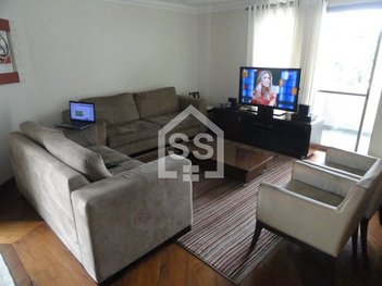 apartment em Alameda dos Tupiniquins, Planalto Paulista - São Paulo - SP