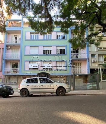 apartment em Rua General João Telles, Bom Fim - Porto Alegre - RS