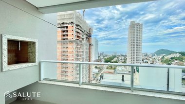 apartment em Aririba, Praia Brava de Itajaí - Itajaí - SC