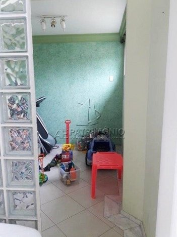 house em Avenida São Paulo, Além Ponte - Sorocaba - SP