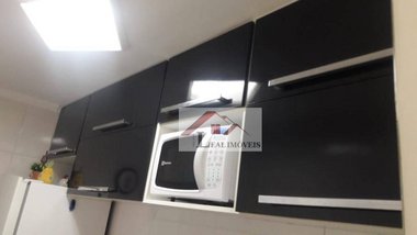 apartment em Avenida Sara Zirlis, Vila Lutécia - Santo André - SP