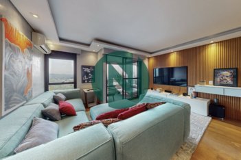 apartment em Rua Costa Carvalho, Pinheiros - São Paulo - SP