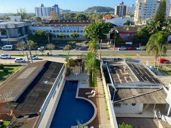 apartment em Avenida Padre Antônio Luiz Dias, Centro - Araranguá - SC