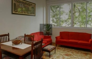 apartment em Rua Groenlândia, Jardim América - São Paulo - SP