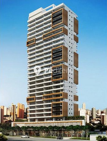 apartment em Rua Doutor Guilherme Bannitz, Itaim Bibi - São Paulo - SP