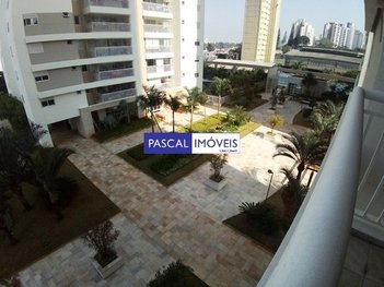 apartment em Rua Estevão Baião, Vila Congonhas - São Paulo - SP