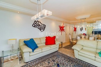 apartment em Rua Eleonora Cintra, Jardim Anália Franco - São Paulo - SP