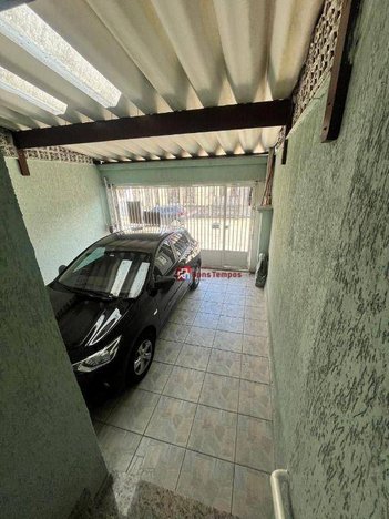 house em Rua Heloísa Camargo, Vila Esperança - São Paulo - SP