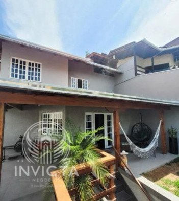 house em Rua Flamingo, Ariribá - Balneário Camboriú - SC