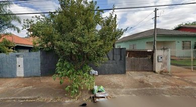 house em Rua Argentina, Vila Larsen 1 - Londrina - PR