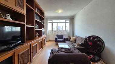 Apartamento em Rua Doutor Miranda de Azevedo, Vila Anglo Brasileira - São Paulo - undefined