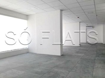 commercial_building em R Augusta, Consolação - São Paulo - SP