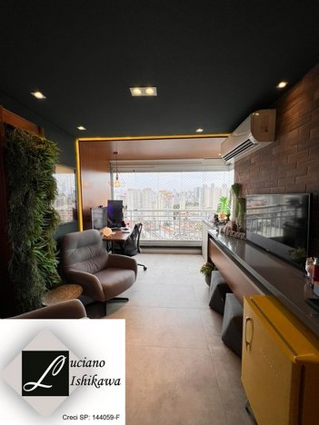 apartment em Rua Barão de Jaguara, Cambuci - São Paulo - SP