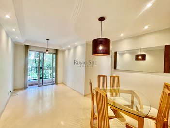 apartment em Rua Duque Costa, Vila Sofia - São Paulo - SP