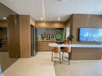 apartment em Avenida Bem-te-vi, Moema - São Paulo - SP