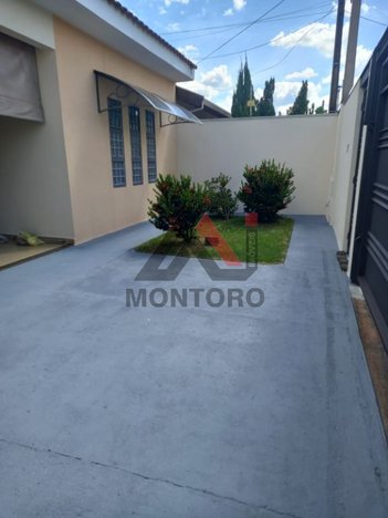 house em Avenida Engenheiro Guilherme Bannitz, Residencial Cambuy - Araraquara - SP