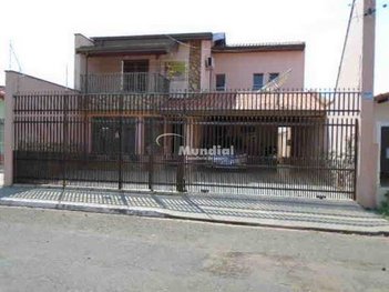 house em Rua Salaiman Manoel Abud, Vila São José - Laranjal Paulista - SP