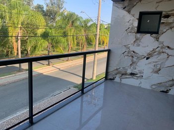 house em Rua Rosa Fattore Delforno, Residencial Fazenda Serrinha - Itatiba - SP